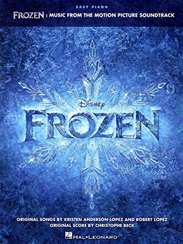 Imagen de archivo de Frozen Music from the Motion Picture Soundtrack Easy Piano Songbook Bk a la venta por Blackwell's