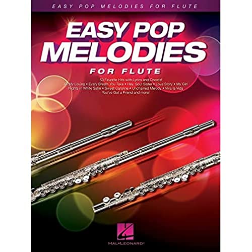 Imagen de archivo de Easy Pop Melodies: For Flute a la venta por Revaluation Books