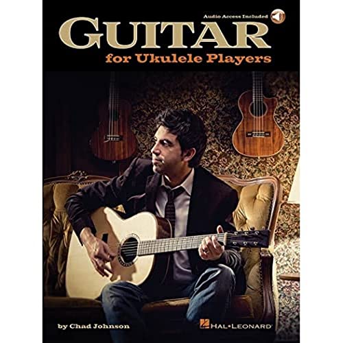 9781480384583: Guitar for Ukulele Players