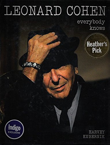 Imagen de archivo de Leonard Cohen: Everybody Knows a la venta por Books From California