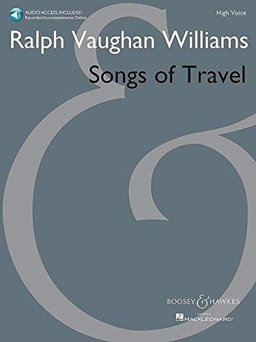 Beispielbild fr Songs of Travel - High Voice Book/Online Audio zum Verkauf von ThriftBooks-Dallas