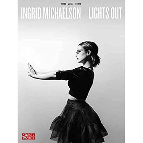 9781480387331: Ingrid Michaelson Lights Out: Piano / Vocal / Guitar