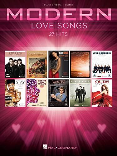 Modern Love Songs - 27 Hits