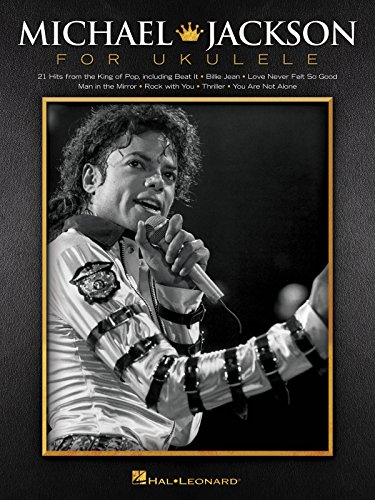 9781480387706: Michael Jackson for Ukulele