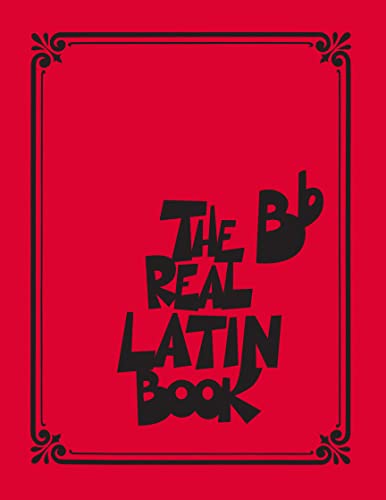 9781480387836: The Real Latin Book: B-Flat