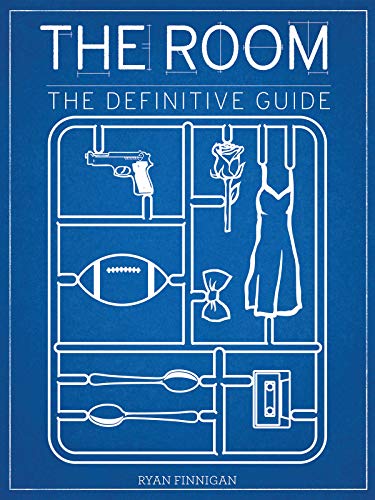 Beispielbild fr The Room: The Definitive Guide (Applause Books) zum Verkauf von WorldofBooks