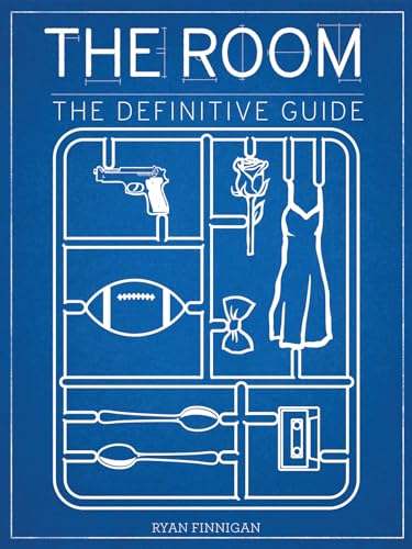 9781480390966: The Room: The Definitive Guide (Applause Books)