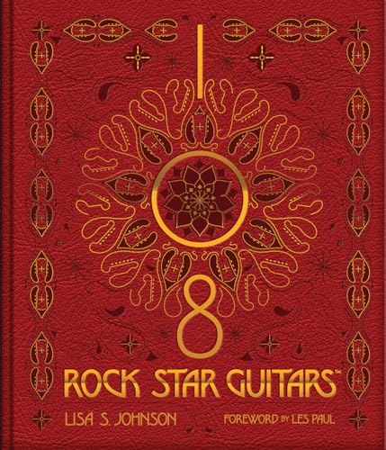 9781480391475: 108 Rock Star Guitars