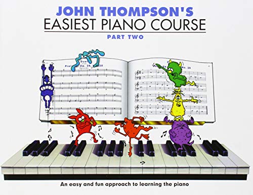 Stock image for John Thompson's Easiest Piano Course for sale by RECYCLIVRE