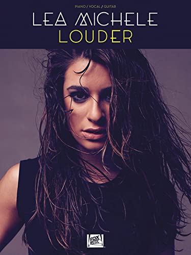 9781480392908: Lea Michele Louder