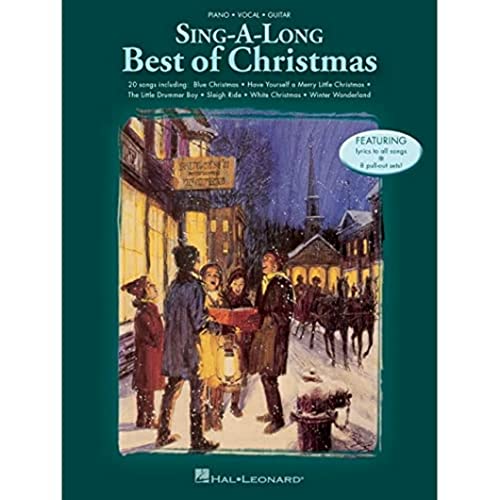 9781480393011: Sing-A-Long: Best of Christmas