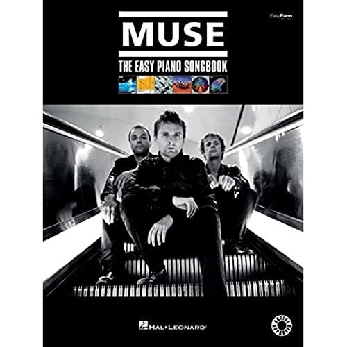 9781480393592: Muse: The Easy Piano Songbook