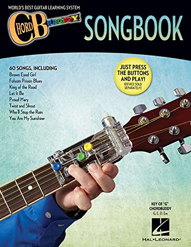 Beispielbild fr Chordbuddy Guitar Method - Songbook zum Verkauf von Blackwell's