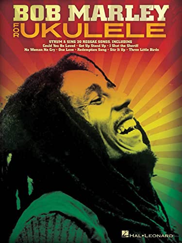 9781480395237: Bob Marley for Ukulele