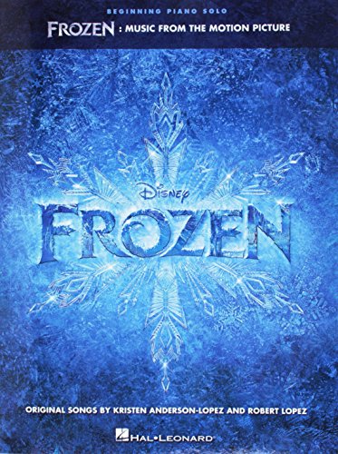 Beispielbild fr Frozen: Music from the Motion Picture zum Verkauf von Wonder Book