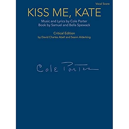 9781480396630: Kiss Me, Kate: Vocal Score