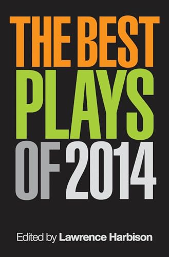 Stock image for The Best Plays of 2014 (Applause Books) for sale by HPB-Emerald