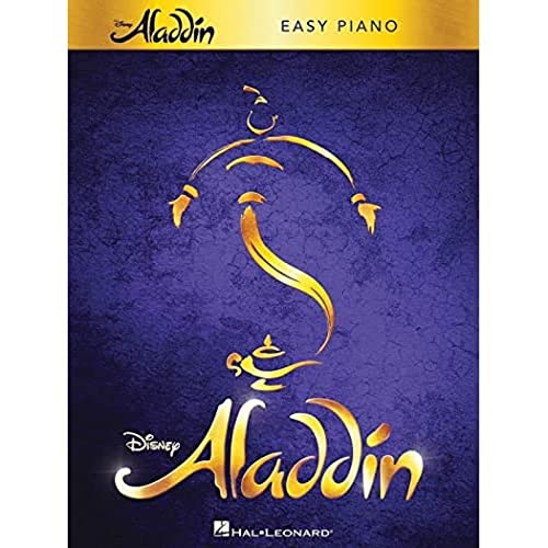 Beispielbild fr Aladdin - Broadway Musical zum Verkauf von Better World Books