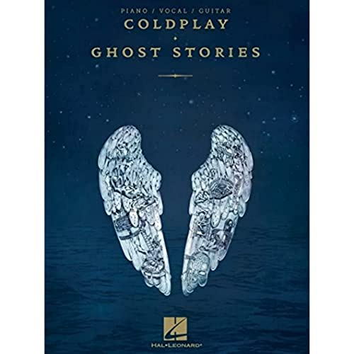 9781480396821: Coldplay - Ghost Stories Songbook: Piano / Vocal / Guitar