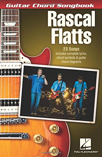 Imagen de archivo de Rascal Flatts - Guitar Chord Songbook a la venta por ThriftBooks-Atlanta