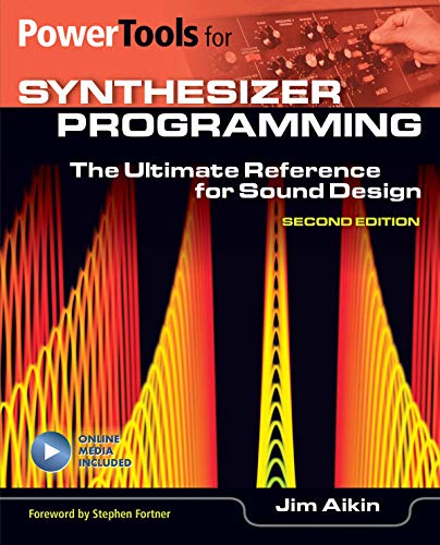 9781480397941: Power Tools For Synthesizer Programming: The Ultimate Reference for Sound Design