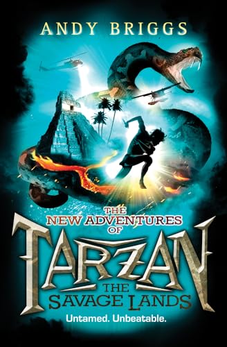 Imagen de archivo de The Savage Lands (The Tarzan Trilogy) a la venta por SecondSale