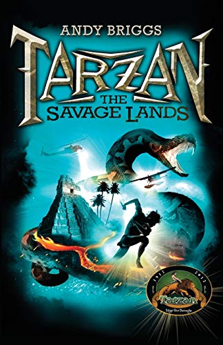 Stock image for The Savage Lands (The Tarzan Trilogy) for sale by Book Outpost