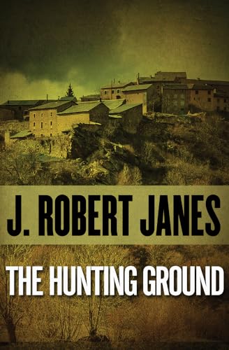 Imagen de archivo de The Hunting Ground a la venta por Books From California