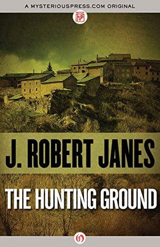 Stock image for The Hunting Ground for sale by Books From California
