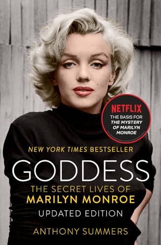 Stock image for Goddess: The Secret Lives of Marilyn Monroe for sale by HPB-Ruby