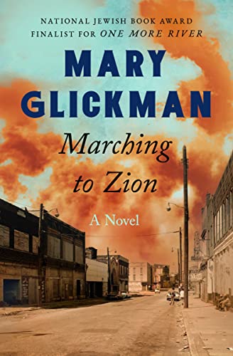 Imagen de archivo de Marching to Zion: A Novel a la venta por HPB-Diamond