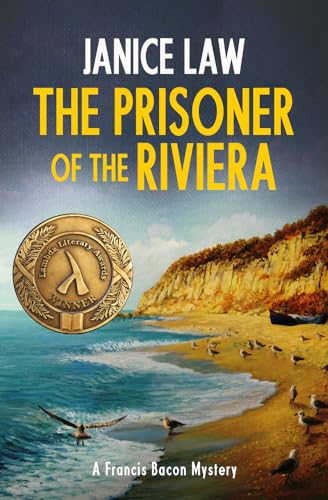 9781480436008: The Prisoner of the Riviera: 2 (The Francis Bacon Mysteries)
