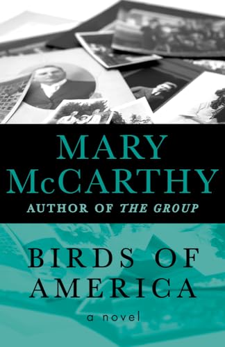 Birds of America: A Novel (9781480438309) by McCarthy, Mary