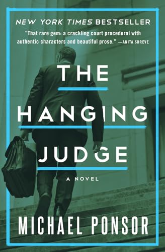 Beispielbild fr The Hanging Judge: A Novel (The Judge Norcross Novels (1)) zum Verkauf von SecondSale