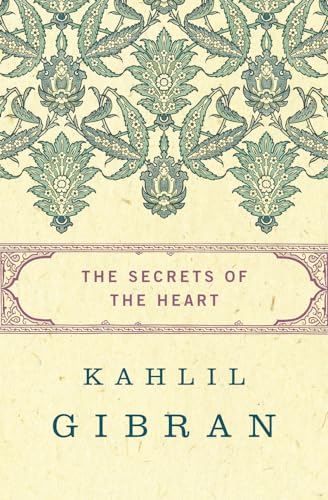 Beispielbild fr The Secrets of the Heart zum Verkauf von Revaluation Books