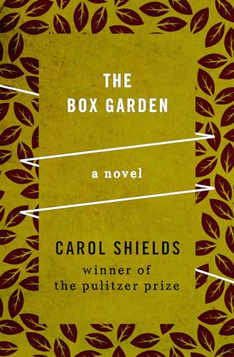 9781480459816: The Box Garden