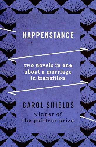 Beispielbild fr Happenstance : Two Novels in One about a Marriage in Transition zum Verkauf von Better World Books