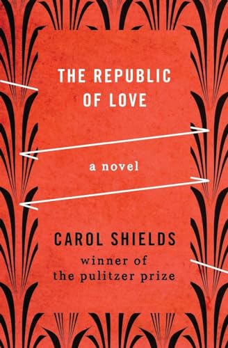 9781480459861: The Republic of Love: A Novel