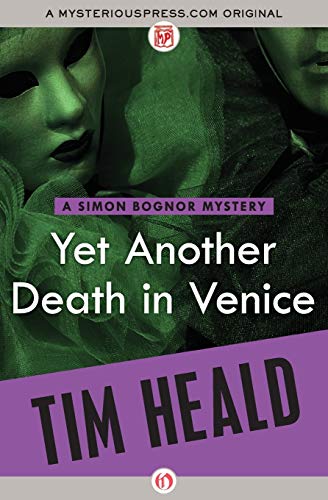 9781480468283: Yet Another Death in Venice (The Simon Bognor Mysteries)