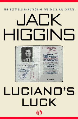 Stock image for Lucianos Luck for sale by Hawking Books