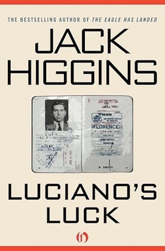 Stock image for Lucianos Luck for sale by Hawking Books