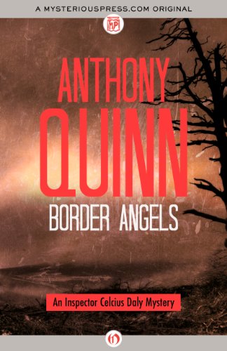 9781480481053: Border Angels (Inspector Celcius Daly Mysteries)