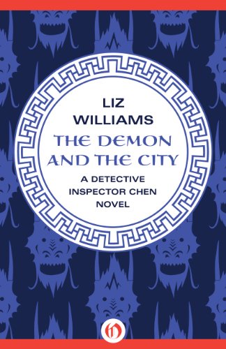 9781480481060: The Demon and the City: 2 (Detective Inspector Chen Novels (Hardcover))