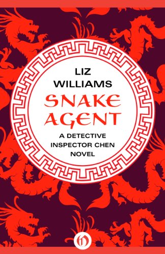 9781480481077: Snake Agent (Detective Inspector Chen, 1)