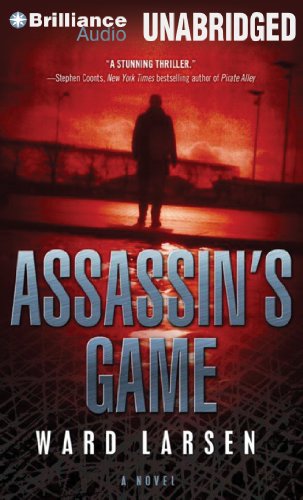 9781480501294: Assassin's Game: Library Edition