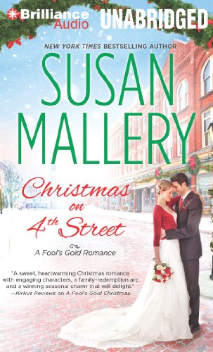 Beispielbild fr Christmas on 4th Street (Fool's Gold Series) zum Verkauf von Bookmans