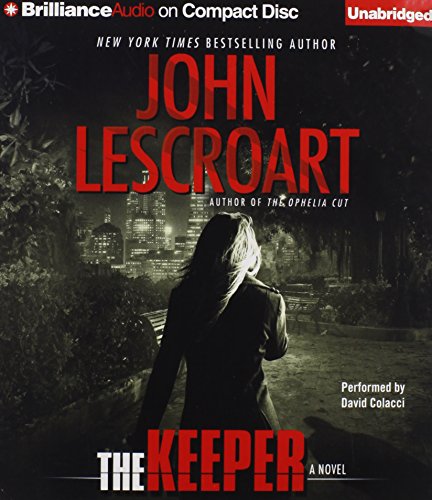 Beispielbild fr The Keeper: A Novel (Dismas Hardy Series) zum Verkauf von SecondSale