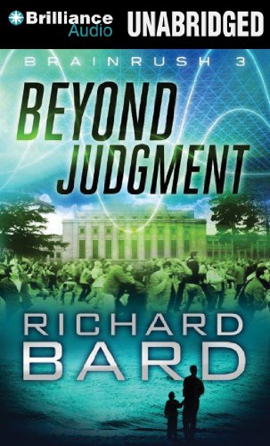 Beispielbild fr Beyond Judgment (Brainrush) zum Verkauf von Front Cover Books