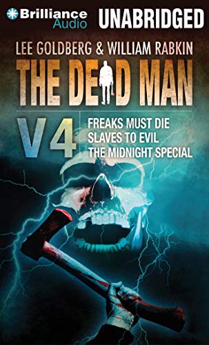 9781480504394: Freaks Must Die, Slave to Evil, and the Midnight Special: Library Edition (Dead Man)