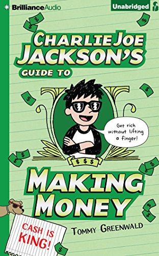 Stock image for Charlie Joe Jackson's Guide to Making Money for sale by SecondSale